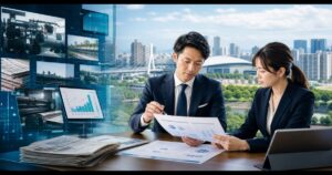 さいたま メディア M&Aの売却・買収・事業承継を検討する経営者向けイメージ