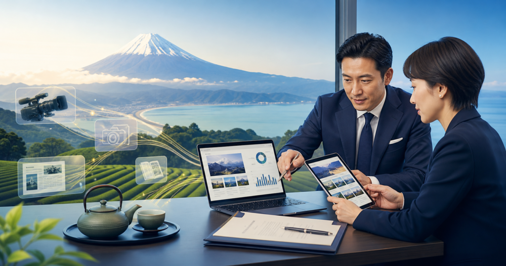 静岡 メディア M&Aの売却・買収・事業承継を検討する地域メディア経営者の相談イメージ