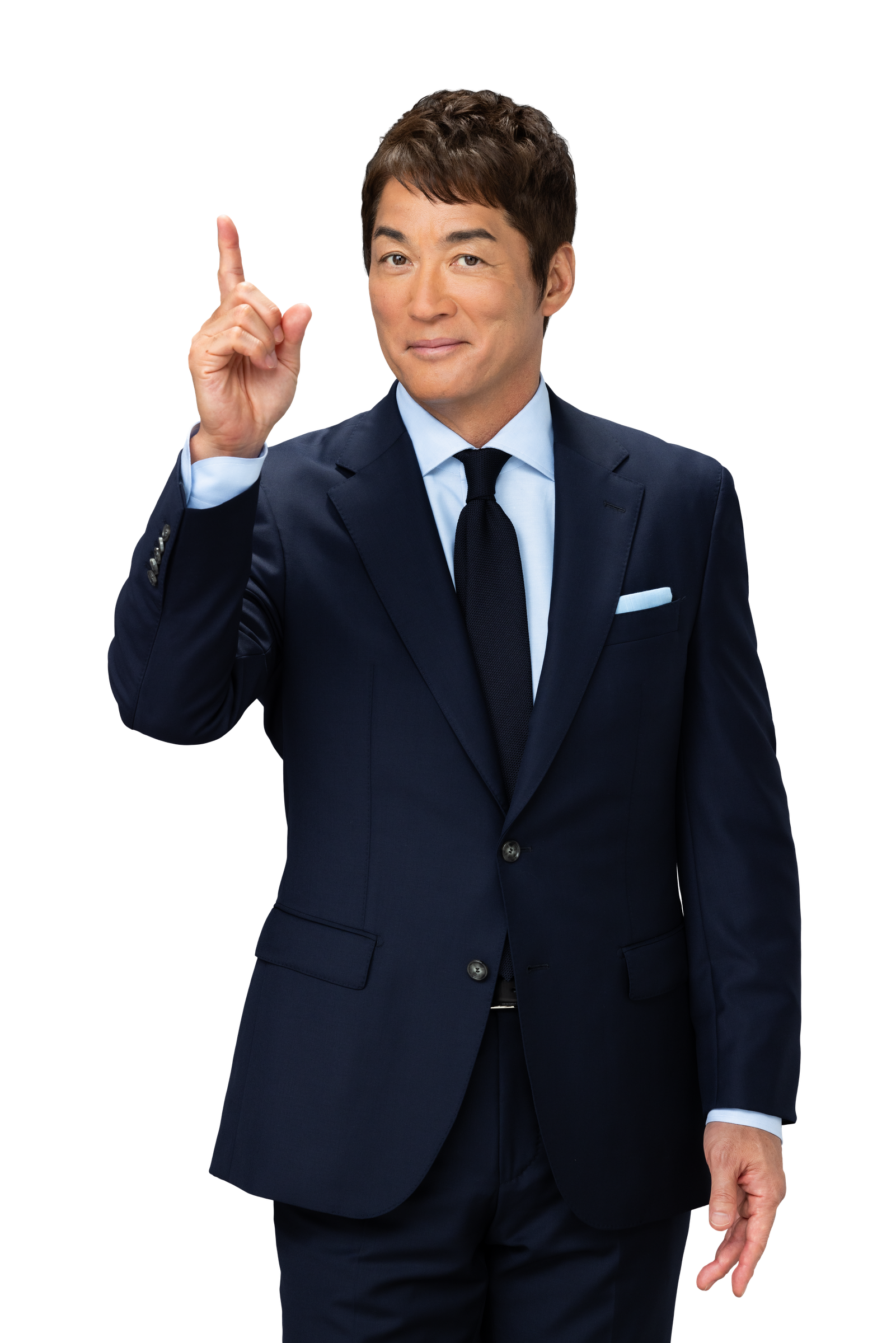 長嶋一茂さんを起用した広告